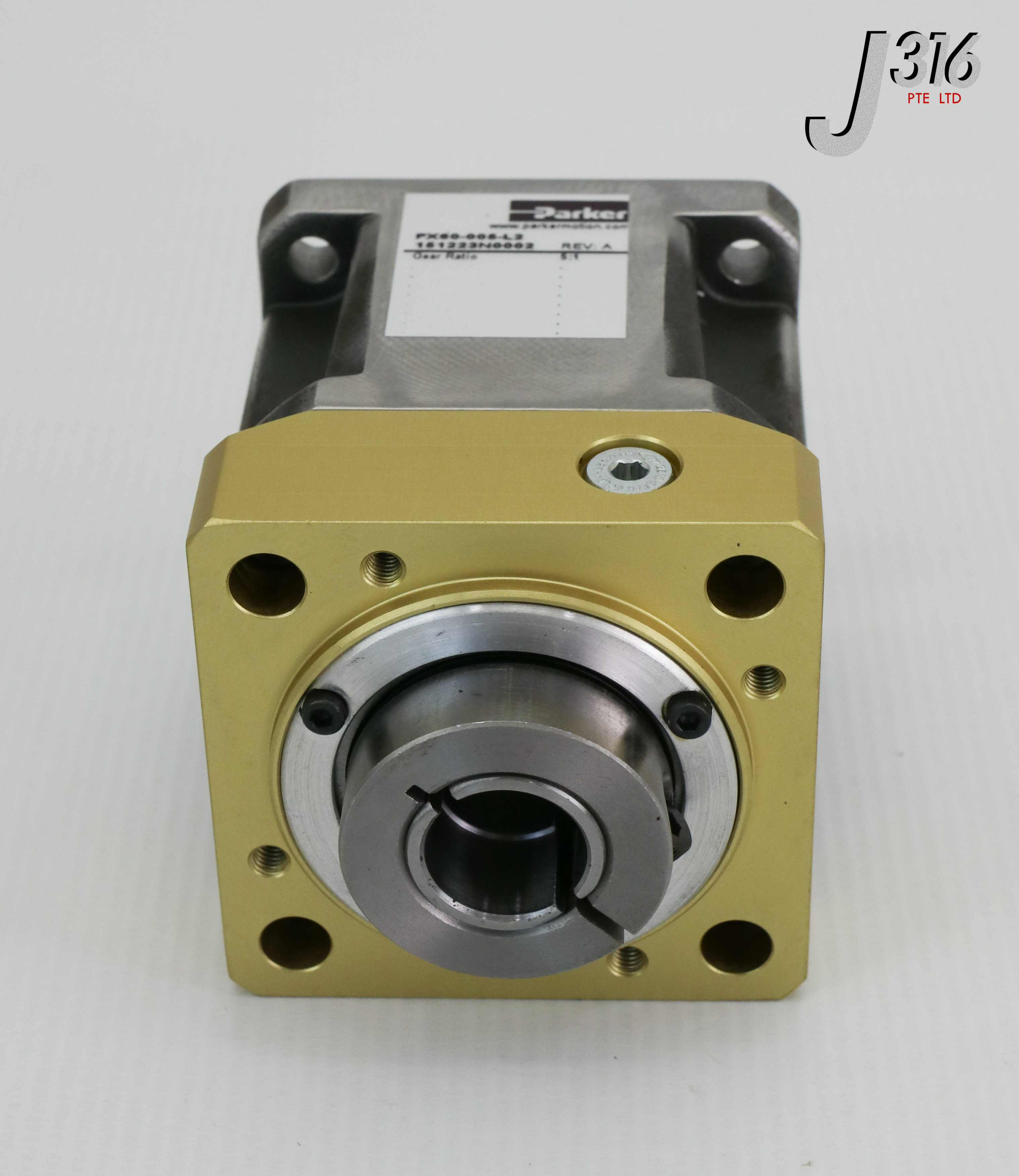 23863 PARKER GEARHEAD, 151223N0002 (NEW) PX60-005-L2 | eBay